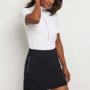 Anatomie Suzzette Skort, Black NWT